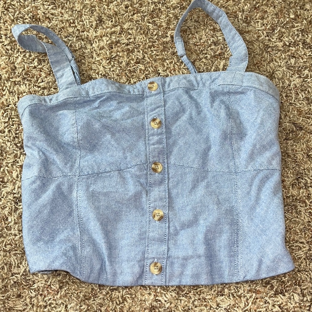 abercrombie tank top